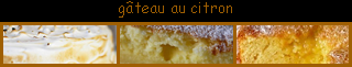 lien recette gteau au citron